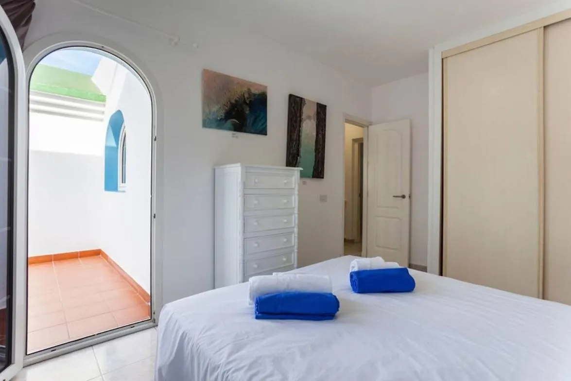 Coralejo Beach Villa Agua With Private Pool, Bbq & Fast Wifi By Amazzzing Travel Corralejo
